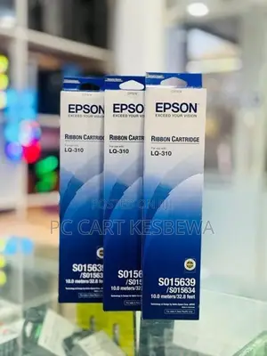 AMIDA EPSON LQ 310 / LX Printer Ribbon
