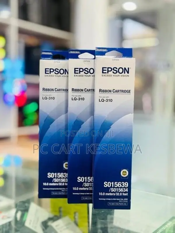AMIDA EPSON LQ 310 / LX Printer Ribbon