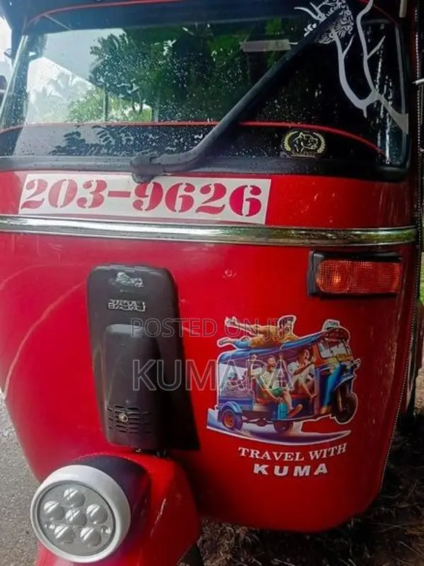 Bajaj RE 1997