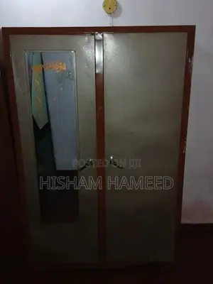 Steel Cupboard