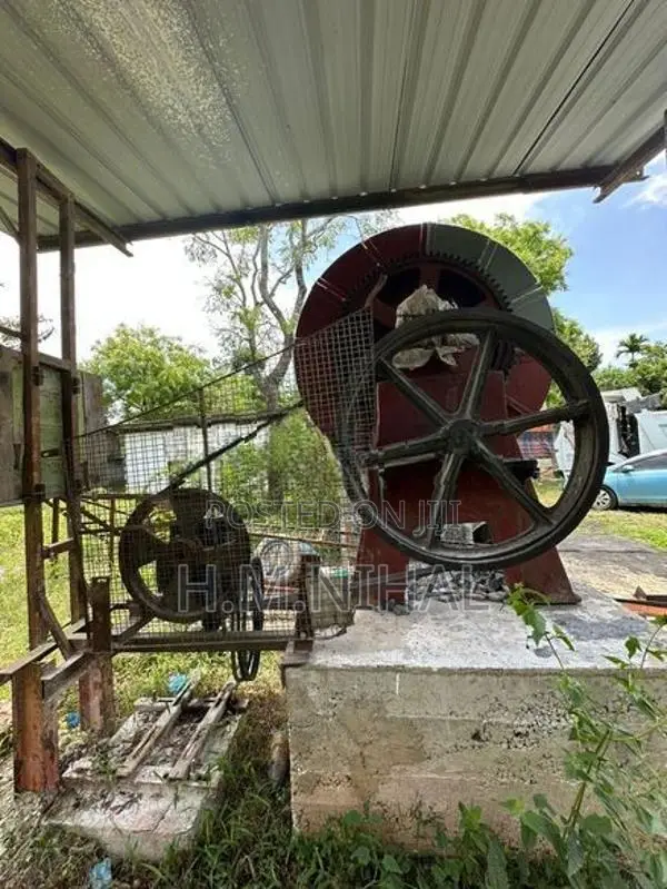 Ball Mill Machine