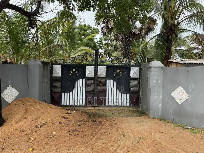 House with Land for Sale - Kilinochchi