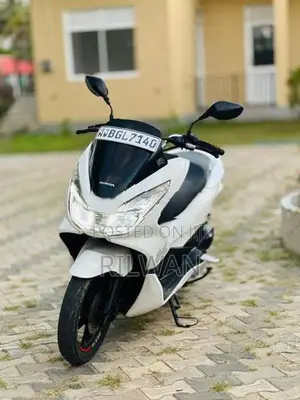 Honda PCX 125 2016