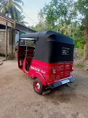 Bajaj RE 1997