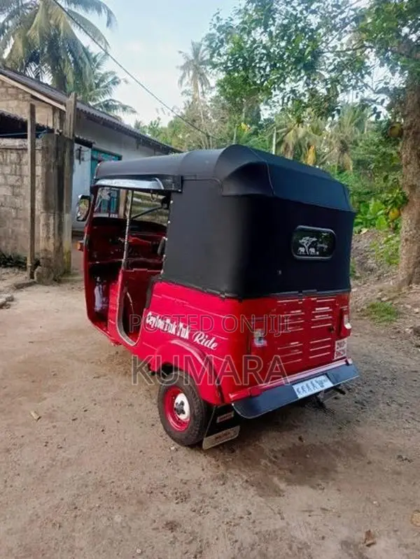 Bajaj RE 1997
