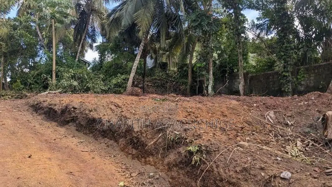 Land for Sale in Pannipitiya