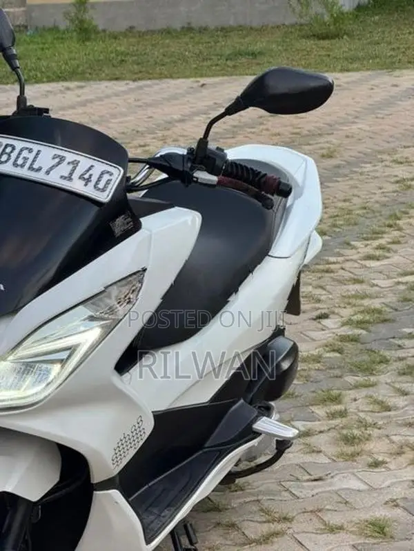Honda PCX 125 2016
