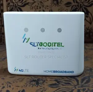SLT Mobitel 4G WiFi Routers