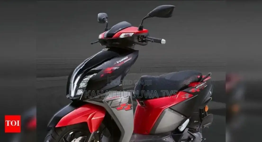 TVS Ntorq 125 2026