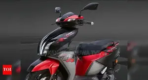 TVS Ntorq 125 2026
