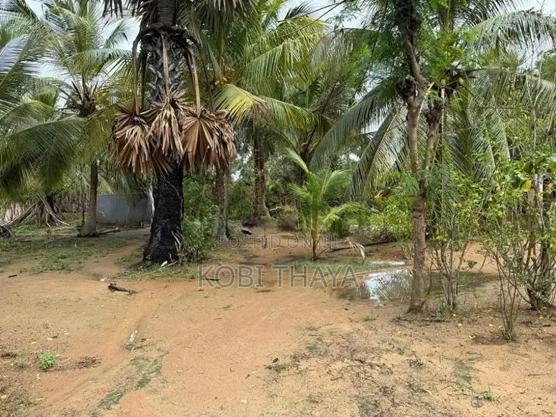 House with Land for Sale - Kilinochchi