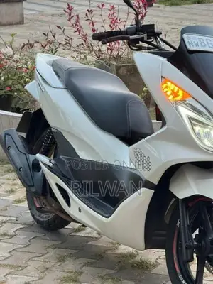 Honda PCX 125 2016