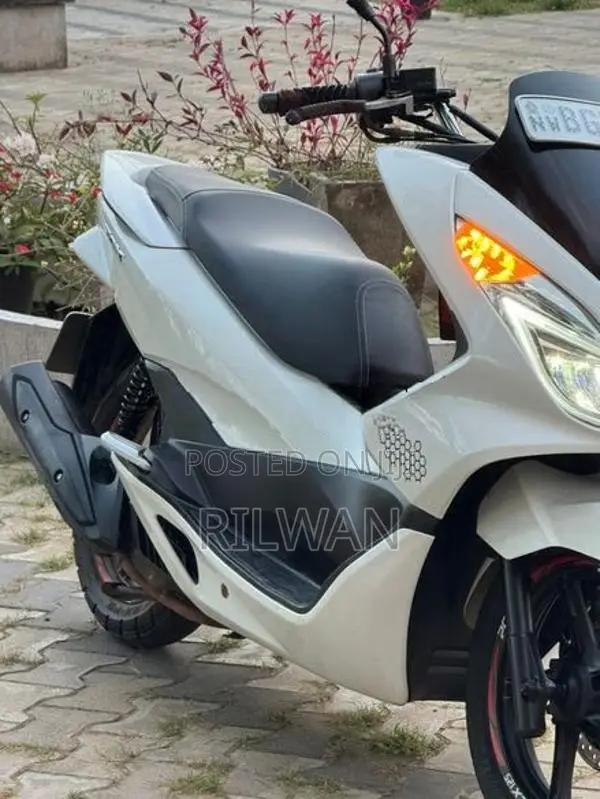 Honda PCX 125 2016