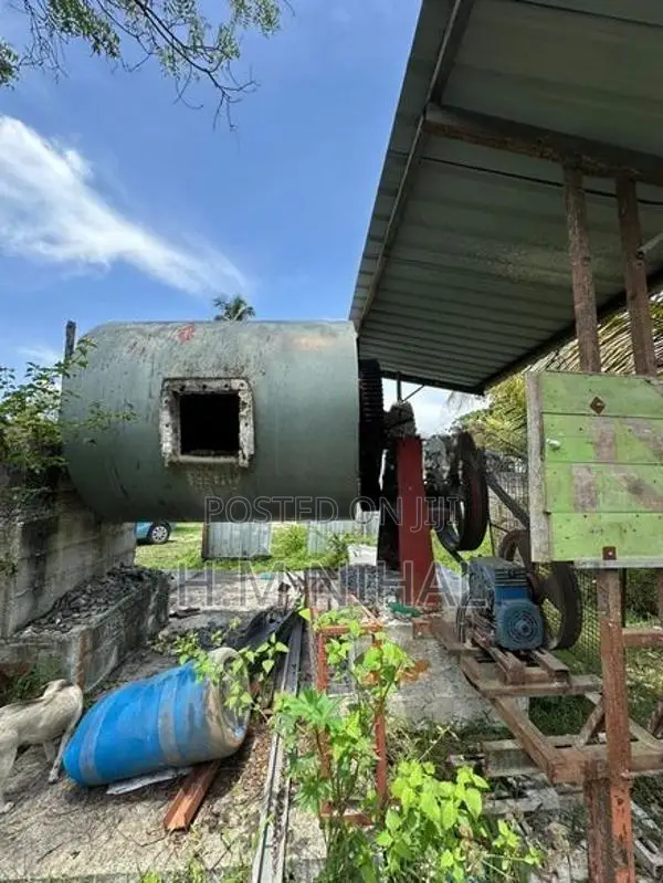 Ball Mill Machine