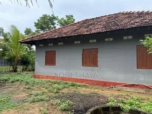 House with Land for Sale - Kilinochchi