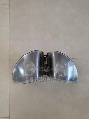 BMW F10 520d Bumper