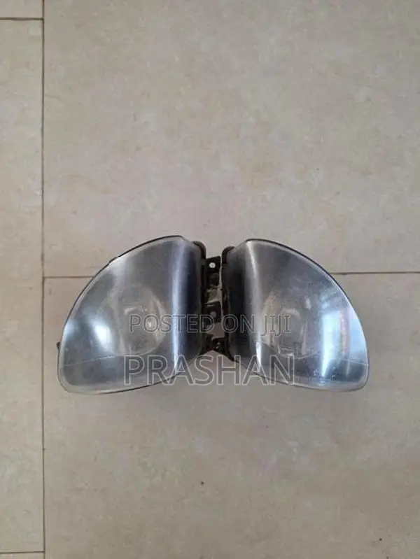 BMW F10 520d Bumper
