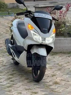Honda PCX 125 2016
