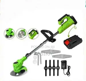 Rechargable Electric Grass Cutter