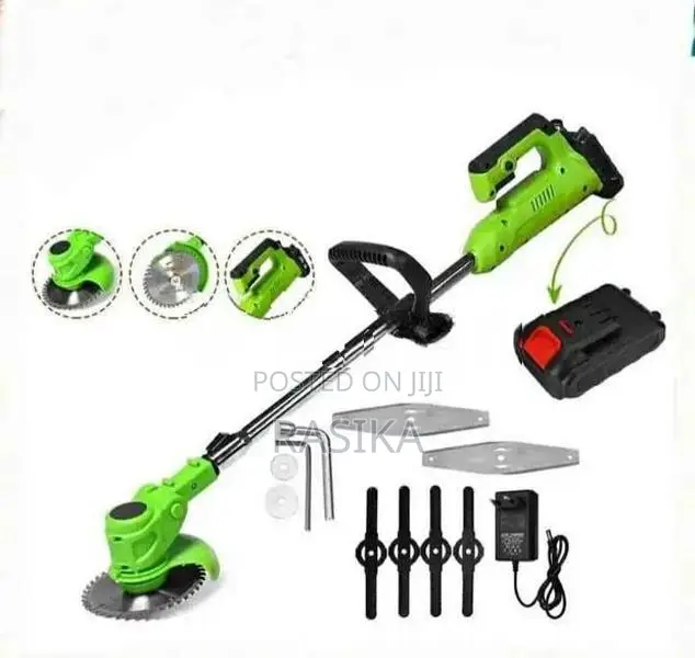 Rechargable Electric Grass Cutter
