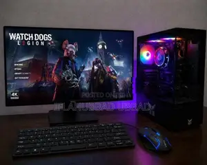 Gaming PC Full Set