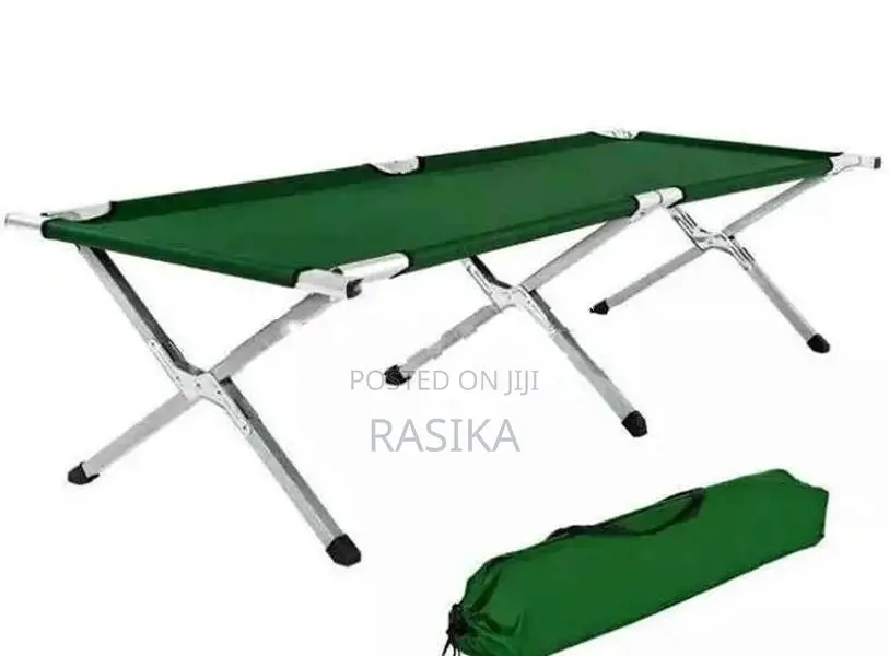 Folding Camping Bed