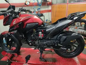 Honda X-Blade 160 2019