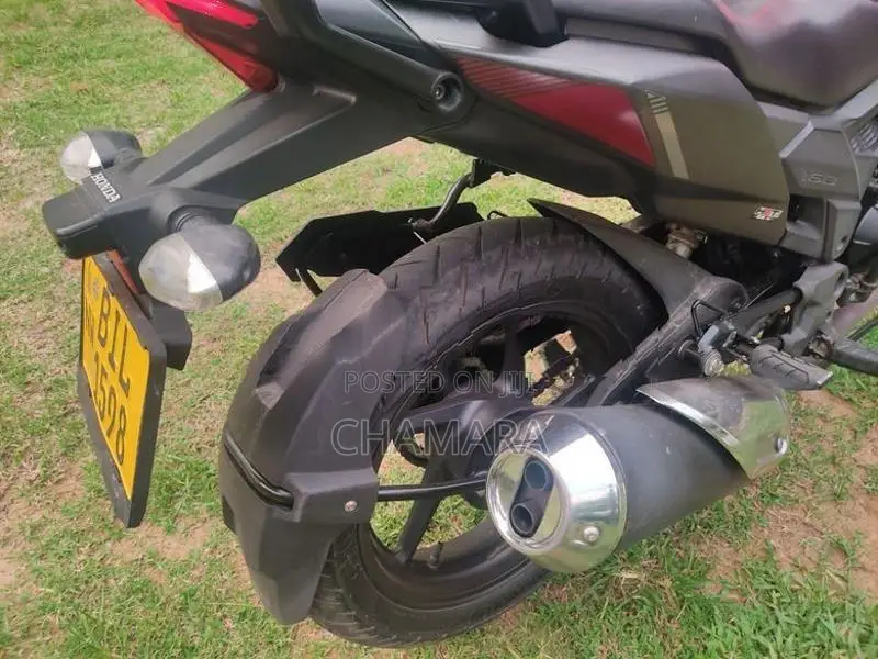 Honda X-Blade 160 2019