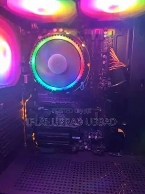 Gaming PC Full Set