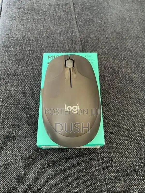 Logitech M190 Wireless Mouse