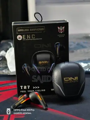 ONIKUMA GAMING EARBUDS T20 (PC)