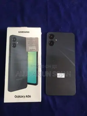 Samsung Galaxy A06 (Used)