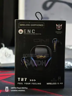 ONIKUMA GAMING EARBUDS T20 (PC)