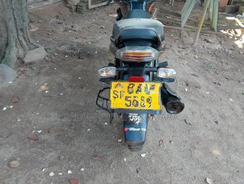 Bajaj Discover 125 2013