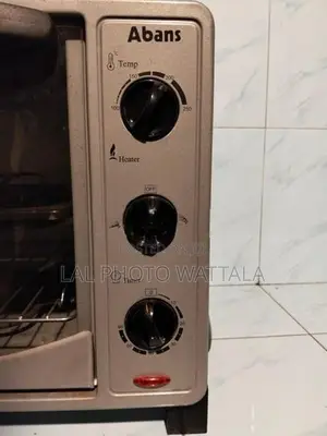 Electric Oven