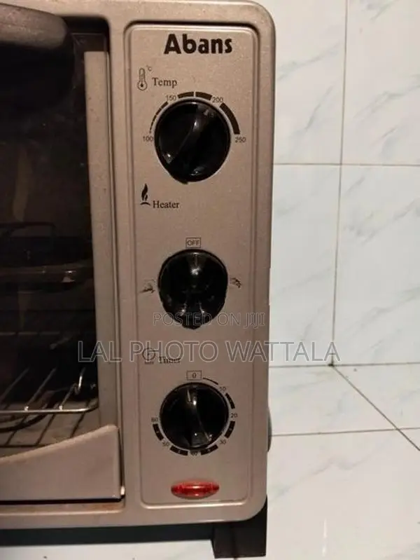 Electric Oven