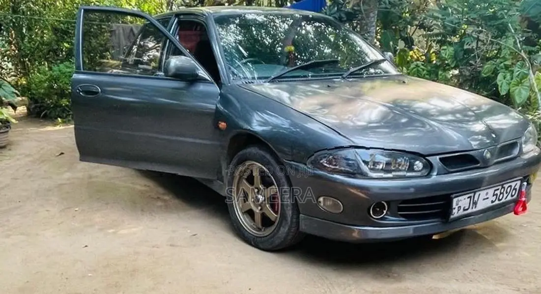 Proton Wira Sport 2002