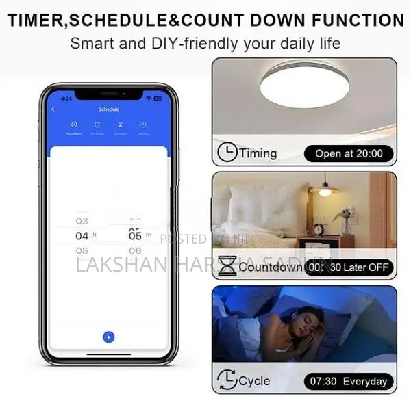Tuya Smart Switch Push Button