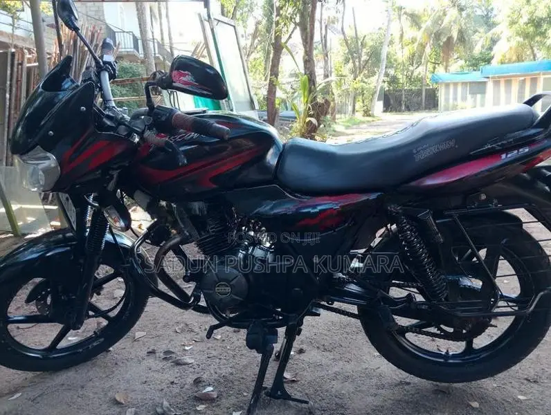 Bajaj Discover 125 2013