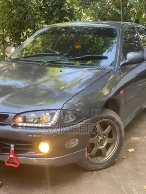 Proton Wira Sport 2002