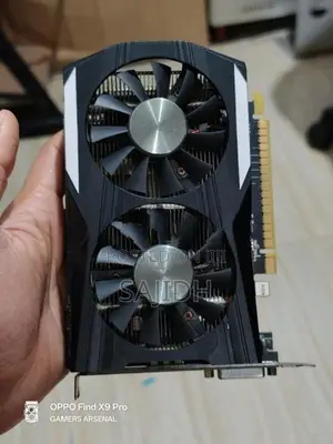 ZOTAC GTX 1050TI 4GB GRAPHICS CARD