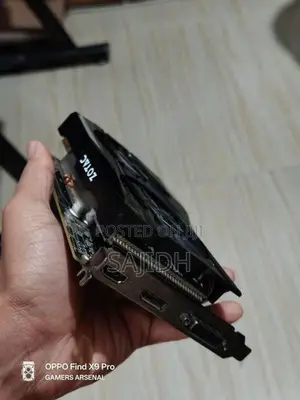 ZOTAC GTX 1050TI 4GB GRAPHICS CARD