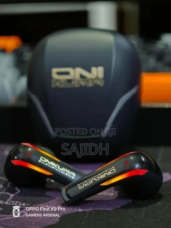 ONIKUMA GAMING EARBUDS T20 (PC)