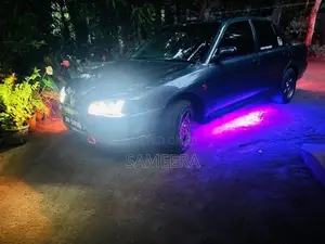 Proton Wira Sport 2002
