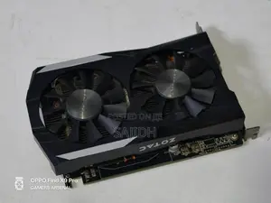 ZOTAC GTX 1050TI 4GB GRAPHICS CARD