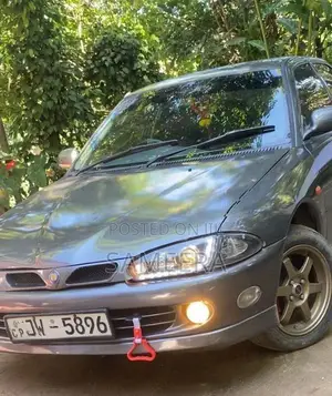 Proton Wira Sport 2002