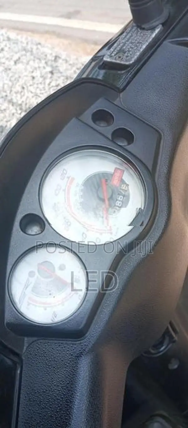 Aprilia SR 2019