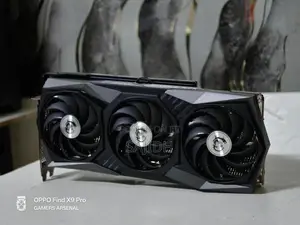 MSI RTX 3070 8GB GRAPHICS CARD