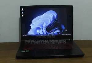 MSI Laptop