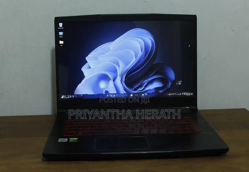 MSI Laptop